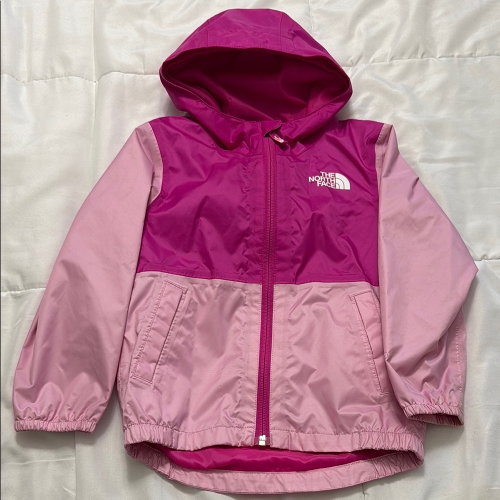 The North Face Two-Tone Pink Jacket
